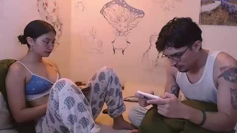 Gaia y Clayde online show from 07.16.26