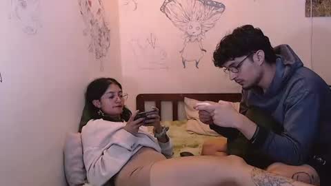Gaia y Clayde online show from 07.25.26