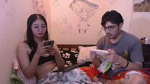 Gaia y Clayde online show from 08.05.26