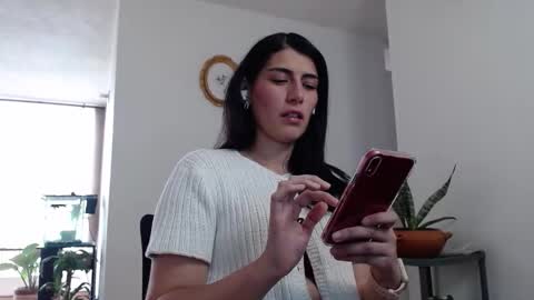 Snapshot of gaitan4 chatting on 02.14.25 gaitan4 online show from 02.14.25