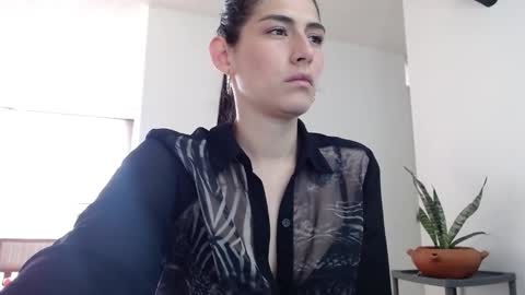 Snapshot of gaitan4 chatting on 02.19.25 gaitan4 online show from 02.19.25
