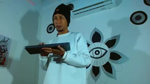 Snapshot of galip_aphrodisiac chatting on 02.24.25 Galip online show from 02.24.25