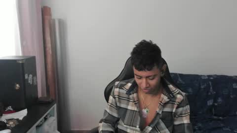 Snapshot of game__over420 chatting on 12.15.24 game__over420 online show from 12.15.24