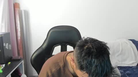 Snapshot of game__over420 chatting on 12.16.24 game__over420 online show from 12.16.24