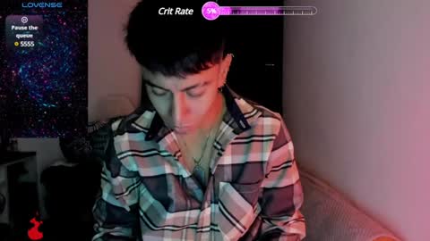 Snapshot of game__over420 chatting on 01.06.25 game__over420 online show from 01.06.25