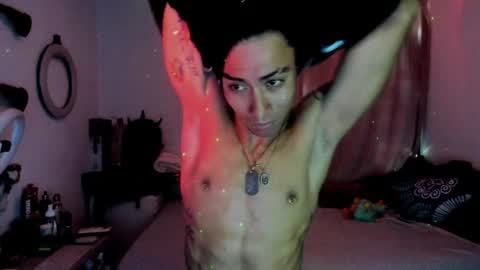 Snapshot of game__over420 chatting on 01.19.25 game__over420 online show from 01.19.25