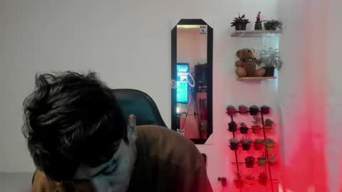 Snapshot of game__over420 chatting on 02.26.25 game__over420 online show from 02.26.25