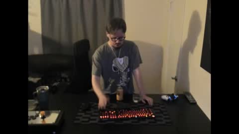 gameboycameraman online show from 10.19.25