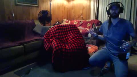 gamerfiend420 online show from 10.31.25