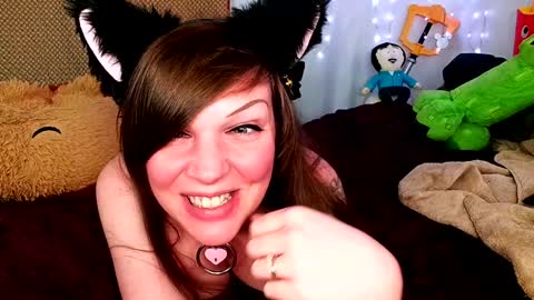 Snapshot of gamergirlroxy chatting on 01.28.25 GamerGirlRoxy online show from 01.28.25