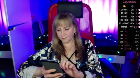 Snapshot of ganet469 chatting on 01.14.25 Janette online show from 01.14.25