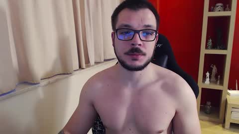 GangstaLover online show from 12.08.24