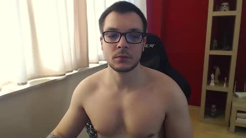 GangstaLover online show from 12.18.24