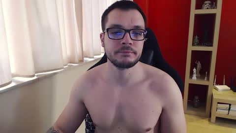 GangstaLover online show from 12.28.24