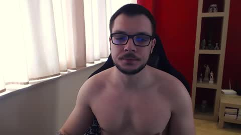 GangstaLover online show from 01.04.25