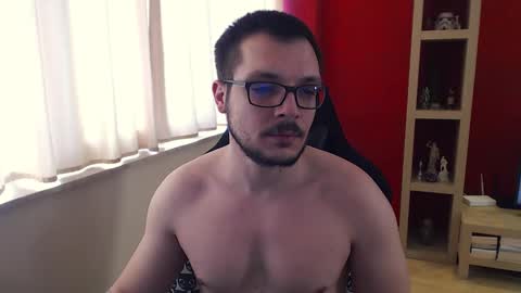 GangstaLover online show from 01.13.25