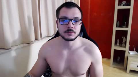 GangstaLover online show from 02.15.26