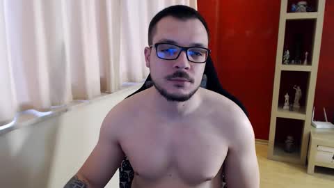 GangstaLover online show from 03.08.26