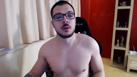 GangstaLover online show from 03.14.26