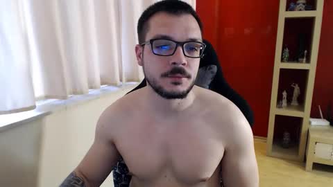 GangstaLover online show from 04.18.26