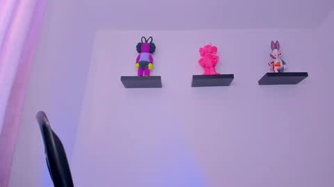 Snapshot of gangster_girl chatting on 01.24.25 GANG online show from 01.24.25