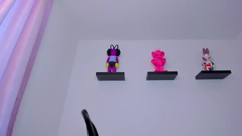 Snapshot of gangster_girl chatting on 01.31.25 GANG online show from 01.31.25