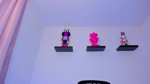 Snapshot of gangster_girl chatting on 02.04.25 GANG online show from 02.04.25