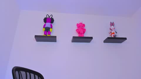 Snapshot of gangster_girl chatting on 03.01.25 GANG online show from 03.01.25