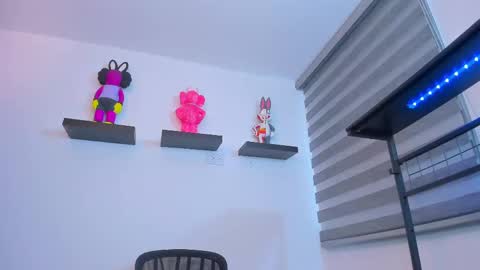 Snapshot of gangster_girl chatting on 09.28.25 GANG online show from 09.28.25