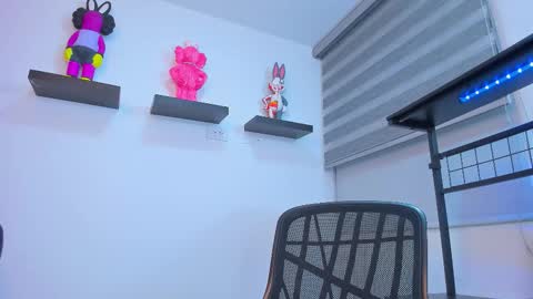 Snapshot of gangster_girl chatting on 11.02.25 GANG online show from 11.02.25