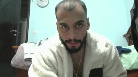 Snapshot of ganzabi chatting on 01.02.25 Ganza online show from 01.02.25