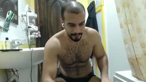 Snapshot of ganzabi chatting on 02.07.26 Ganza online show from 02.07.26