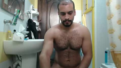 Snapshot of ganzabi chatting on 02.08.26 Ganza online show from 02.08.26