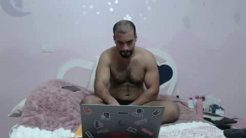 Snapshot of ganzabi chatting on 02.09.26 Ganza online show from 02.09.26