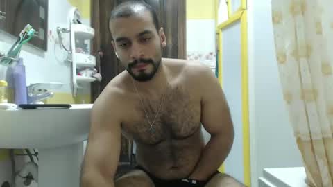 Snapshot of ganzabi chatting on 02.10.26 Ganza online show from 02.10.26