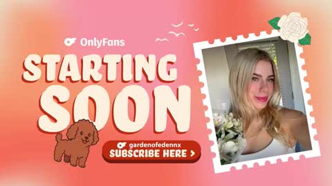 Snapshot of gardenofedennn chatting on 10.25.25  Garden Of Eden online show from 10.25.25