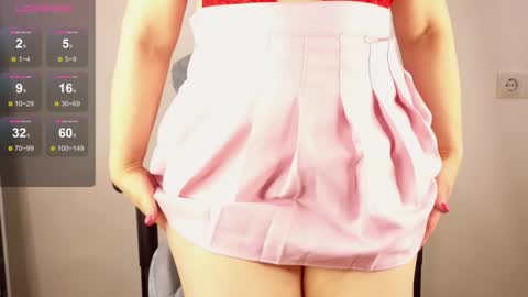 Snapshot of gardner_ava chatting on 12.18.24 Ava online show from 12.18.24