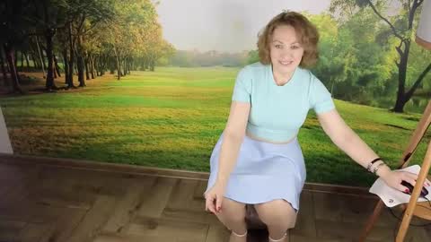 Snapshot of gardner_ava chatting on 02.10.25 Ava online show from 02.10.25