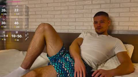 Snapshot of garettvosss chatting on 10.22.25 Gared online show from 10.22.25