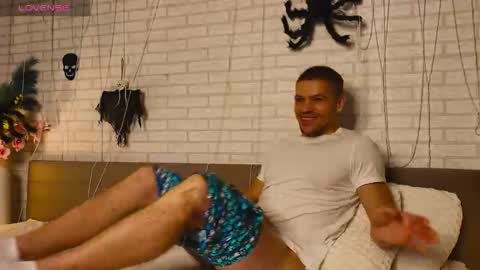 Snapshot of garettvosss chatting on 11.02.25 Gared online show from 11.02.25