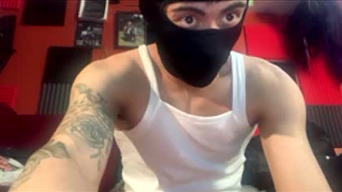 garotodrumon online show from 03.14.26