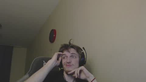 Snapshot of gasturfahe chatting on 01.20.25 gasturfahe online show from 01.20.25