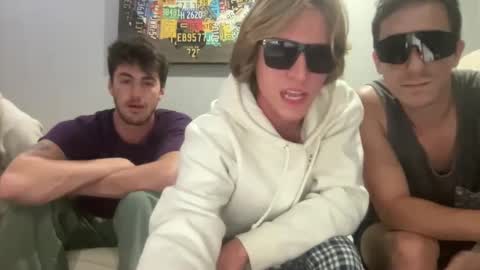 gavinnumbers online show from 10.08.25