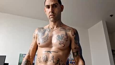 Zanecubano online show from 09.29.25