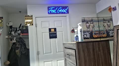 Zanecubano online show from 10.10.25