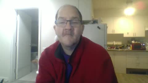 Snapshot of geekgamer41 chatting on 01.18.26 geekgamer41 online show from 01.18.26