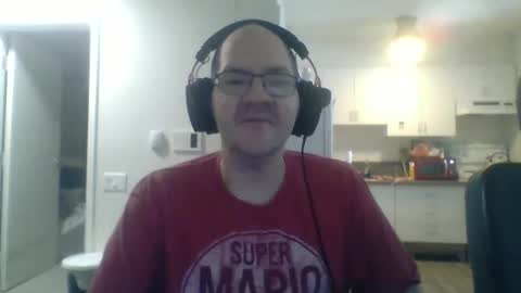 Snapshot of geekgamer41 chatting on 03.06.26 geekgamer41 online show from 03.06.26