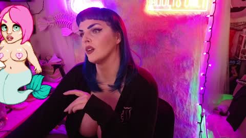 Geisha Monroe online show from 12.09.24