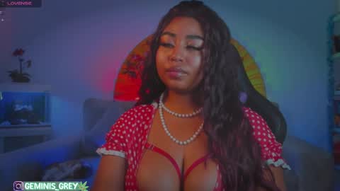 Geminis online show from 10.17.25