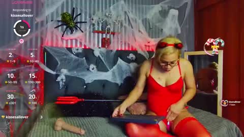 geminis_milf online show from 10.29.25